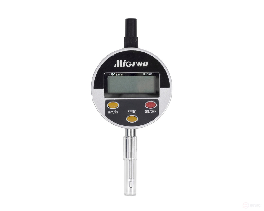 Digital IC- 12.5 0.01 Micron indicator with verification