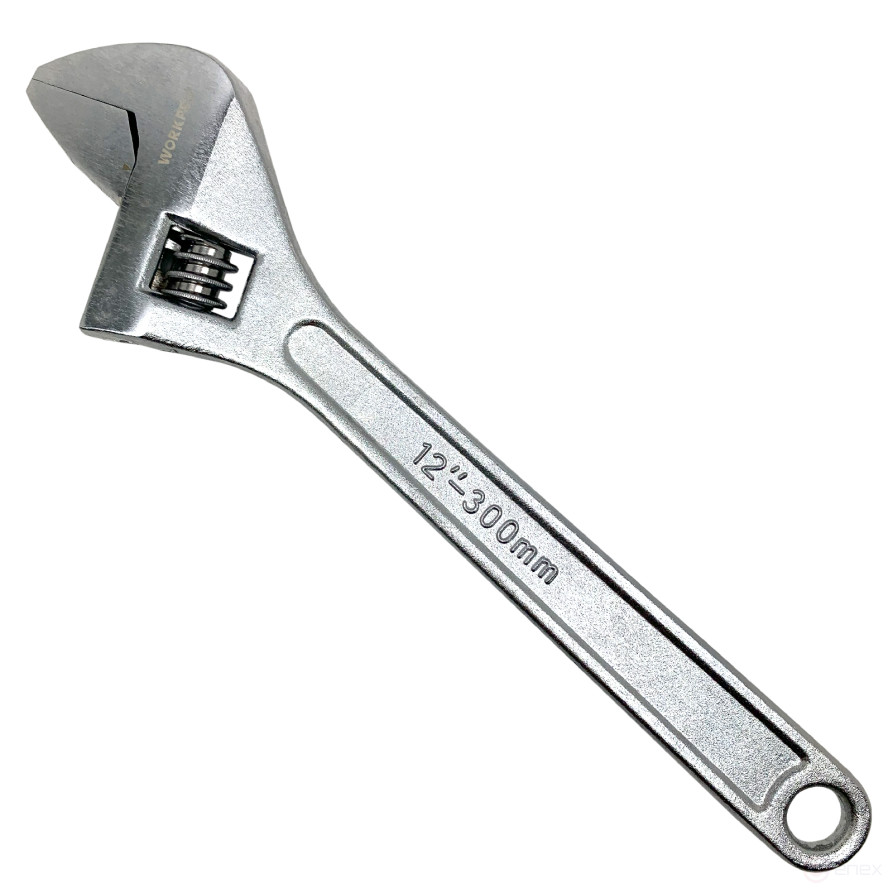 Ключ разводной 300мм WP272004 WORKPRO