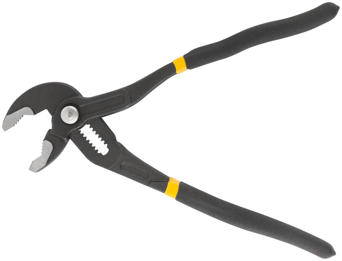 Клещи переставные, быстрая регулировка, Профи 250 мм (31 / 65 мм)