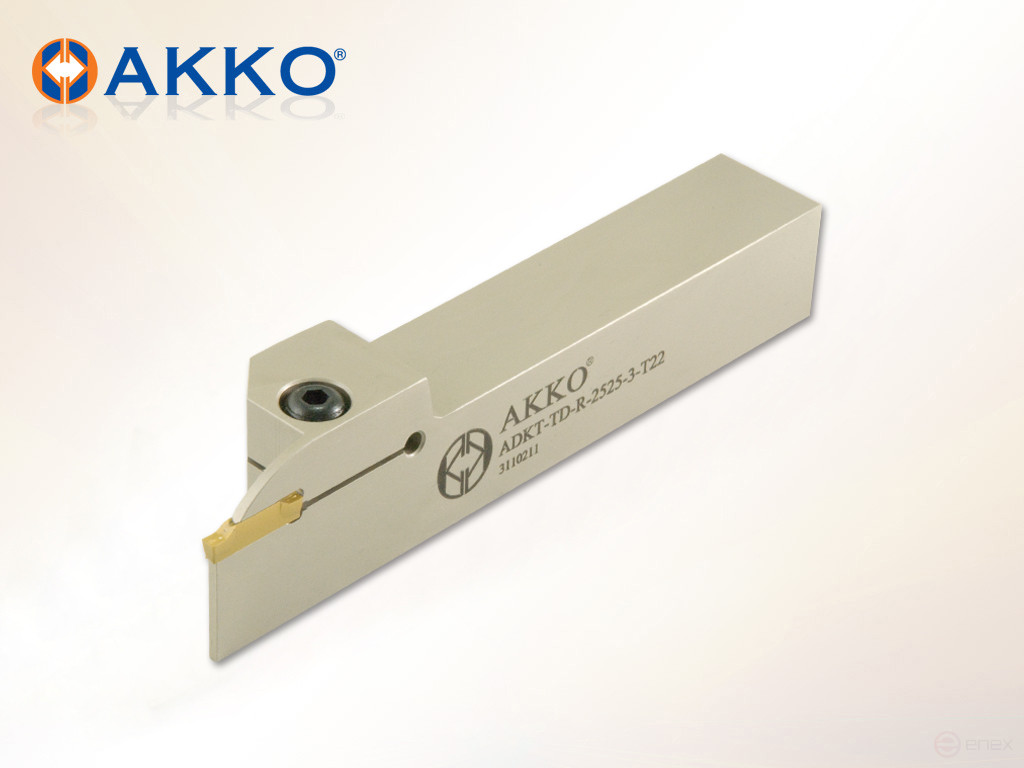 Державка канавочная ADKT-TD-L-2020-3-T30