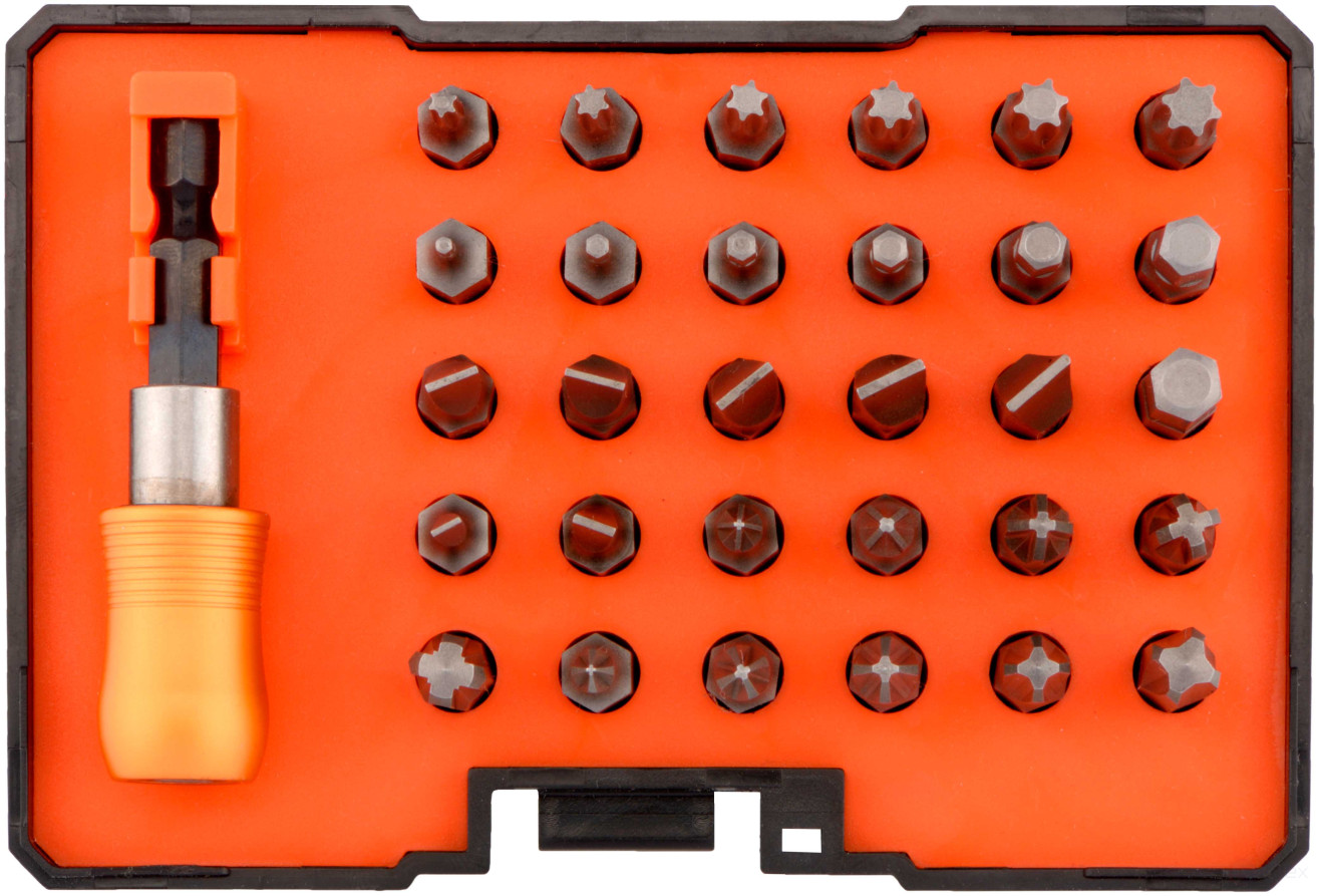 Набор вставок BIT 31пр. (АвтоDело PRO) 40643