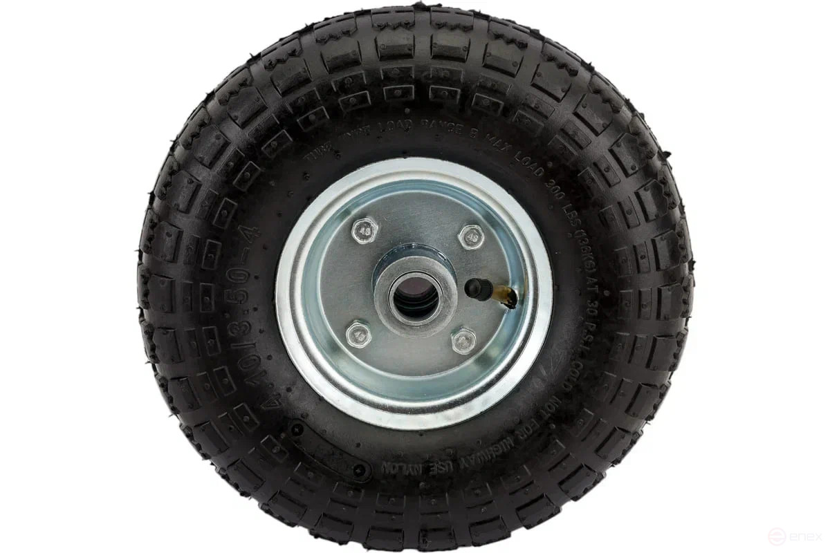 Комплект колёс d 250 пневмо (4 шт.)