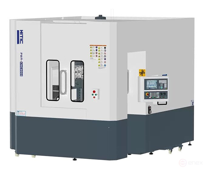 Многофункциональный горизонтальный обрабатывающий центр HITIC PWA-CNC1160