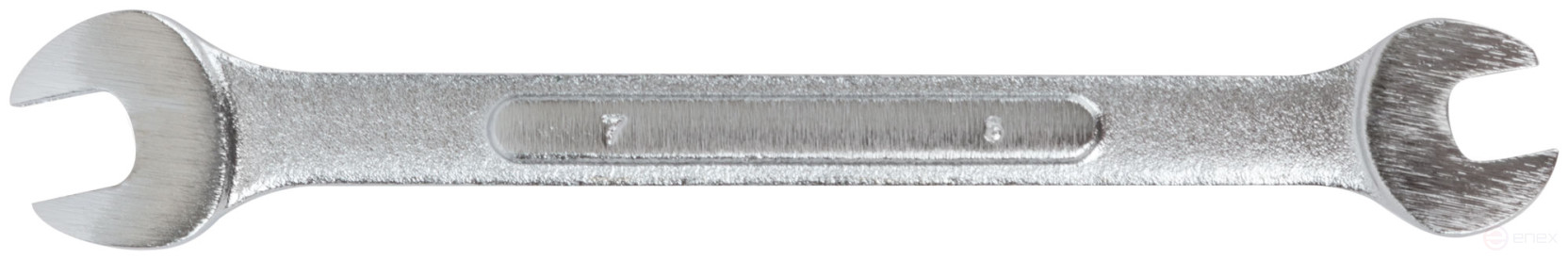 Ключ рожковый усиленный Модерн 6х7 мм