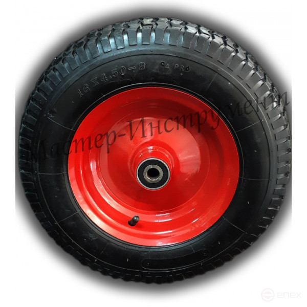 Колесо 4.50-8 D20 не симметр.ступица