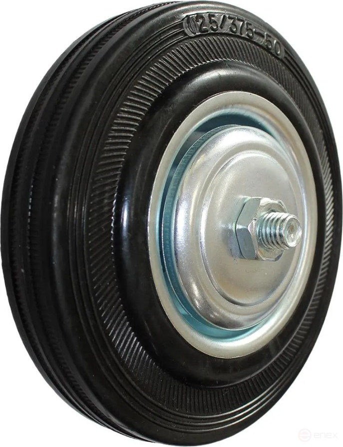 Wheel without support RAD W 125