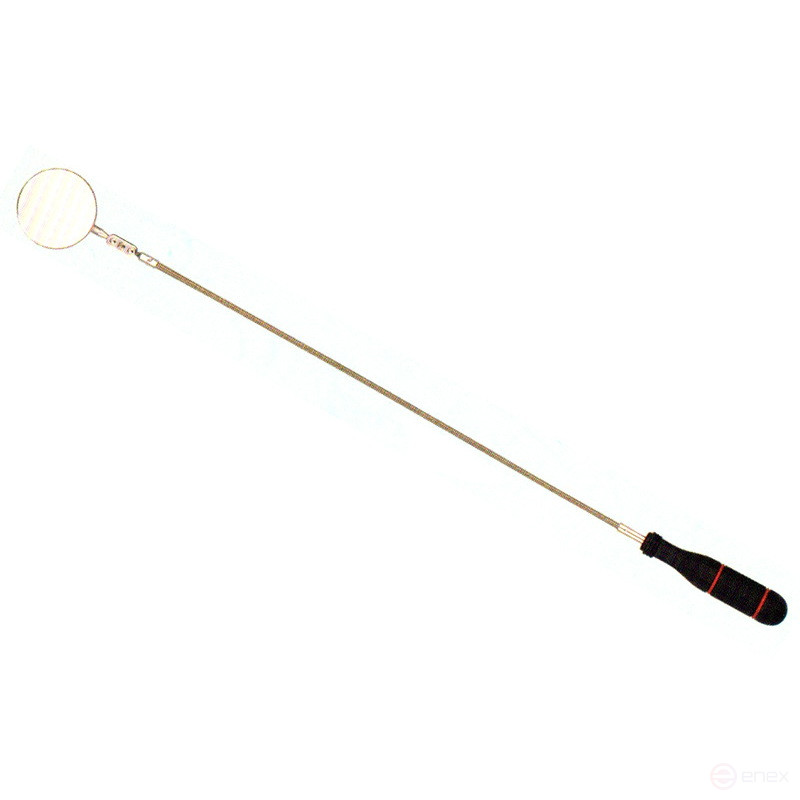 Mirror on a flexible rod, 600 mm MASTER 192-00600