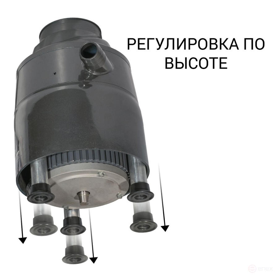 Измельчитель пищевых отходов BORT Ultimate 1500