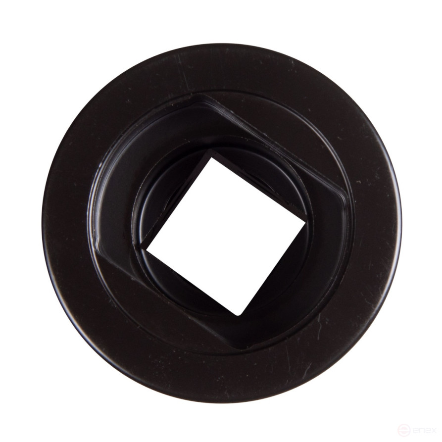 Головка специальная для снятия пальца крепления передней рессоры Scania, 3/4", 28х37 мм МАСТАК 100-80001