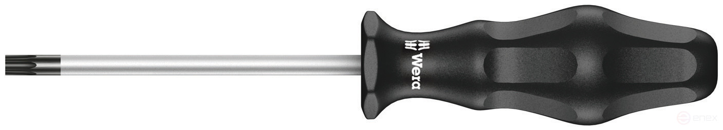 1767 TORX® Kratform Classic Отвёртка, TX 10 x 80 мм