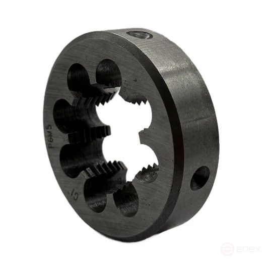 Плашка G 1" Р6М5 TORNERI Т022109