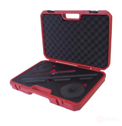 JTC Hub Bearing Replacement Tool Kit (BPW)