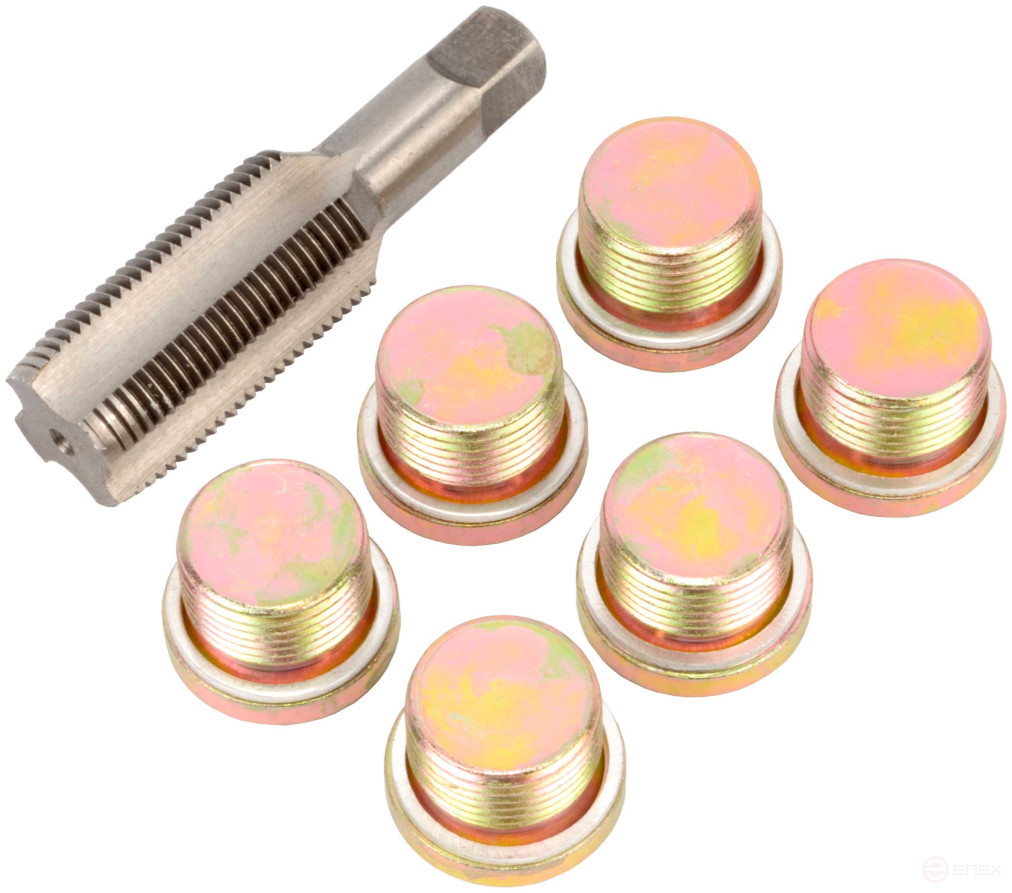 Oil thread repair kit. Holes M17x1.5 (Avtodor) 40577