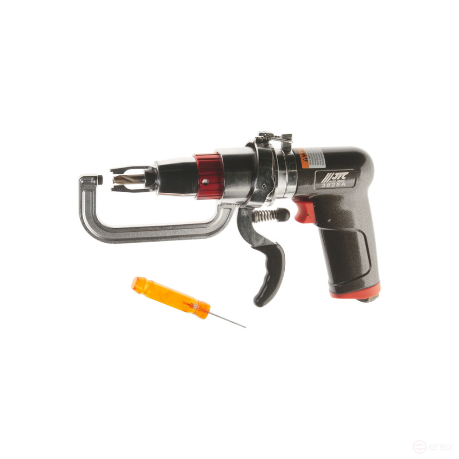 Pneumatic drill 8mm 1800rpm 90PSI for drilling JTC weld points