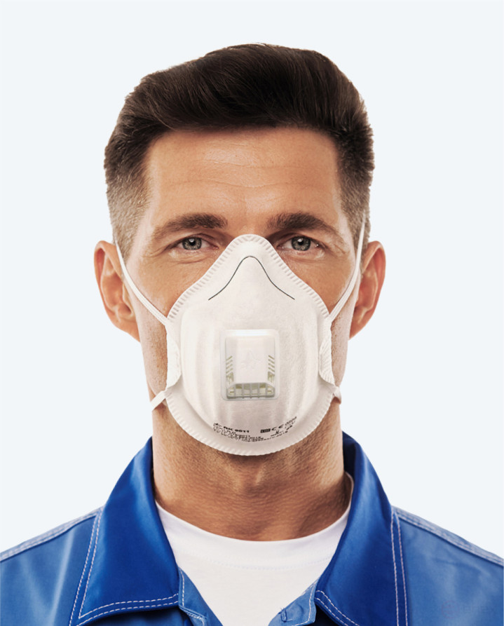 RK 9011 – фильтрующее средство индивидуальной защиты