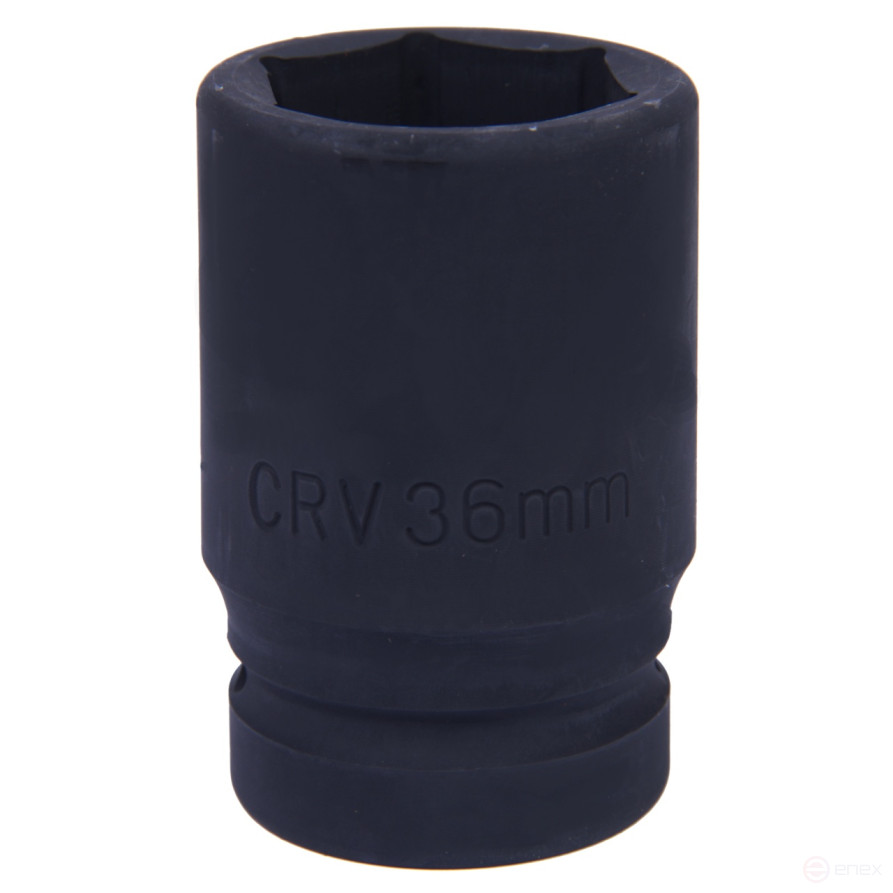 Головка торцевая глубокая шестигранная 1", 38 мм, для мультипликатора МАСТАК 005-80638