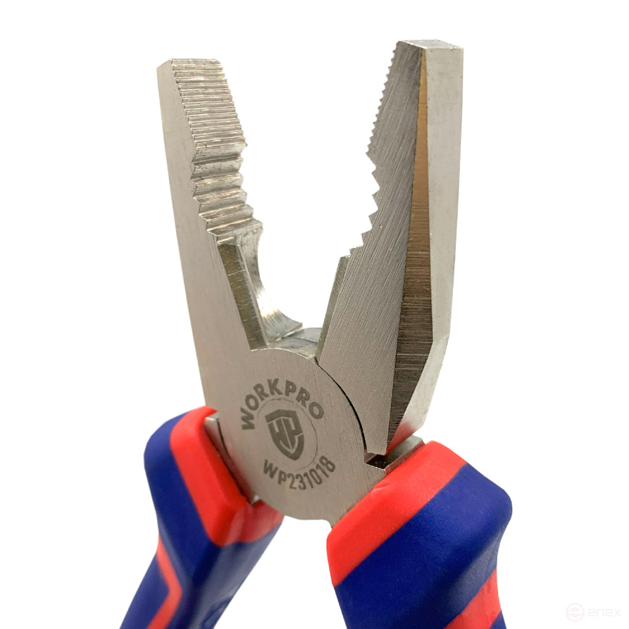 Pliers 200mm prof WP231018 WORKPRO