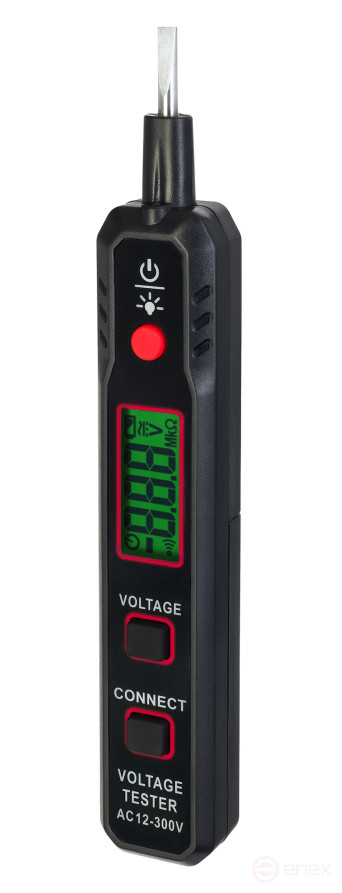 Ermenrich Zing WT30 Voltage Indicator