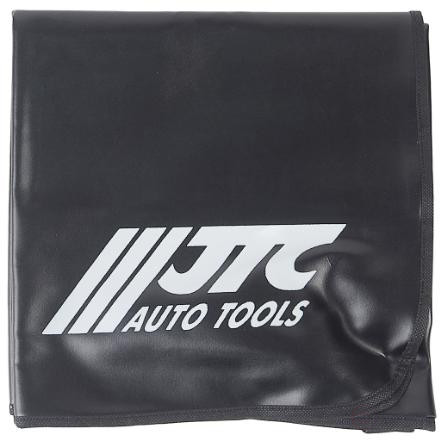 Накидка на крыло защитная 1150х550мм крючки JTC