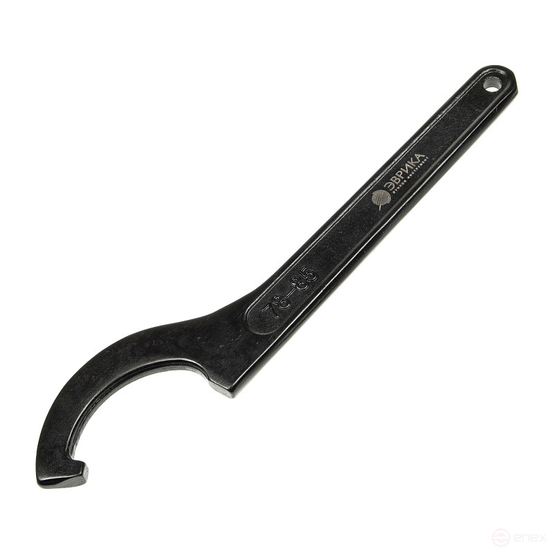 Radius wrench 78-85mm ER-17885 impact wrench (L-270mm) EUREKA /1/50