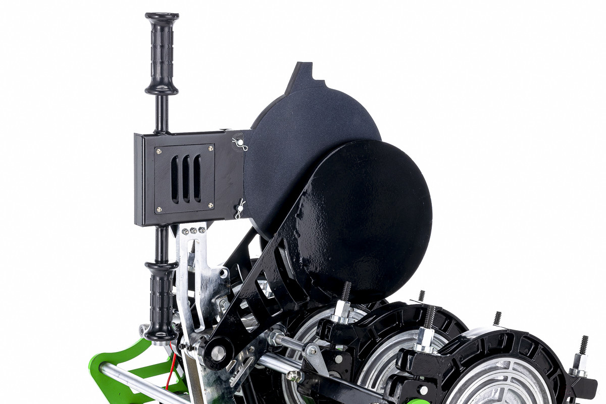 Аппарат для стыковой сварки ПНД труб ПРОСВАР С 250 CNC