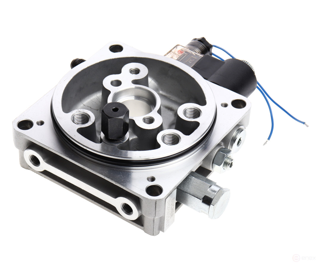 Ремкомплект для подъемников GTE-H102/GTE-H103 (13) клапанный блок гидростанции GTE