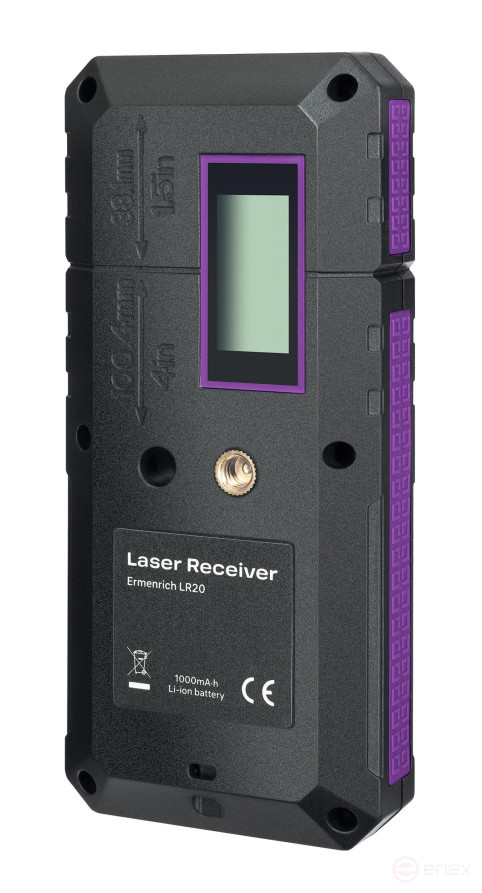 Ermenrich LR20 laser receiver