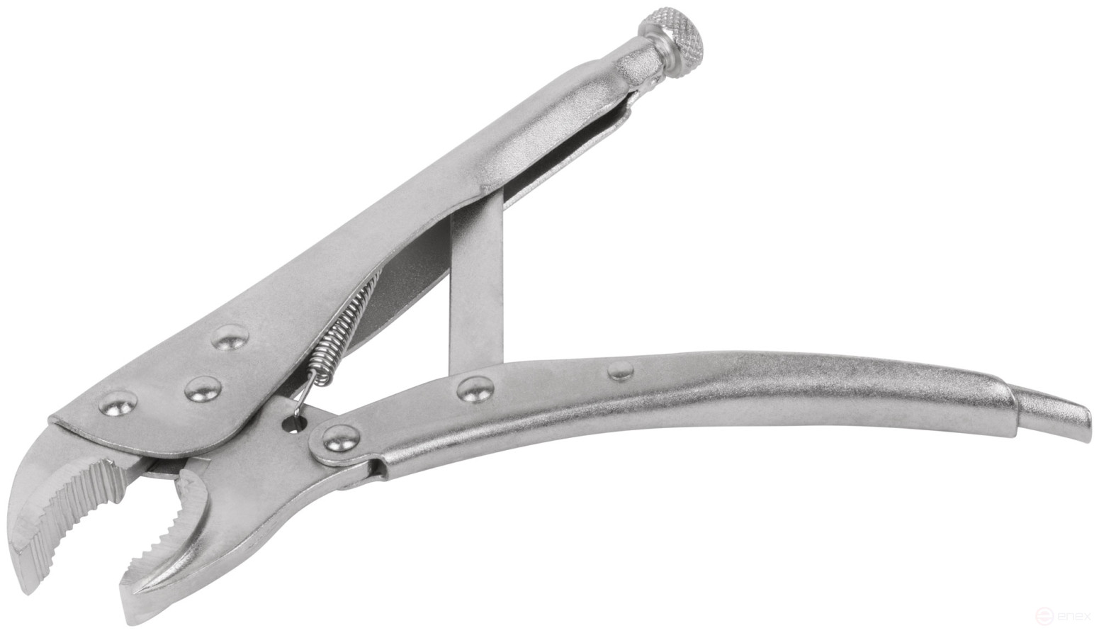 Зажим ручной с фиксатором тип WR 250 мм