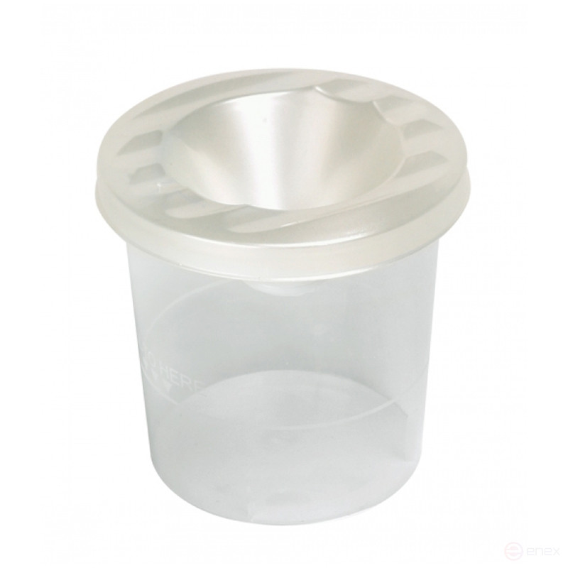 Стакан-непроливайка СТАММ "Cristal"