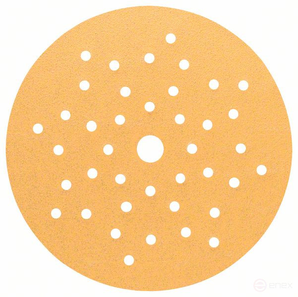 Шлифлист C470, в упаковке 5 шт. 125 mm, 100, 2608608X74