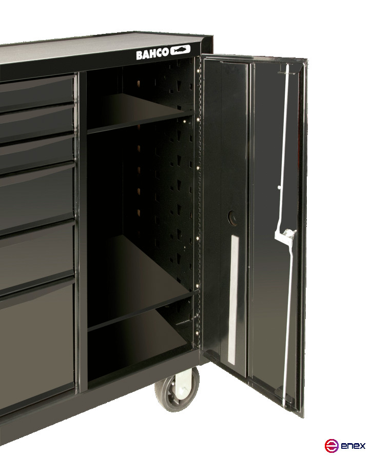 Металлический регулируемые лоток для бокового шкафа