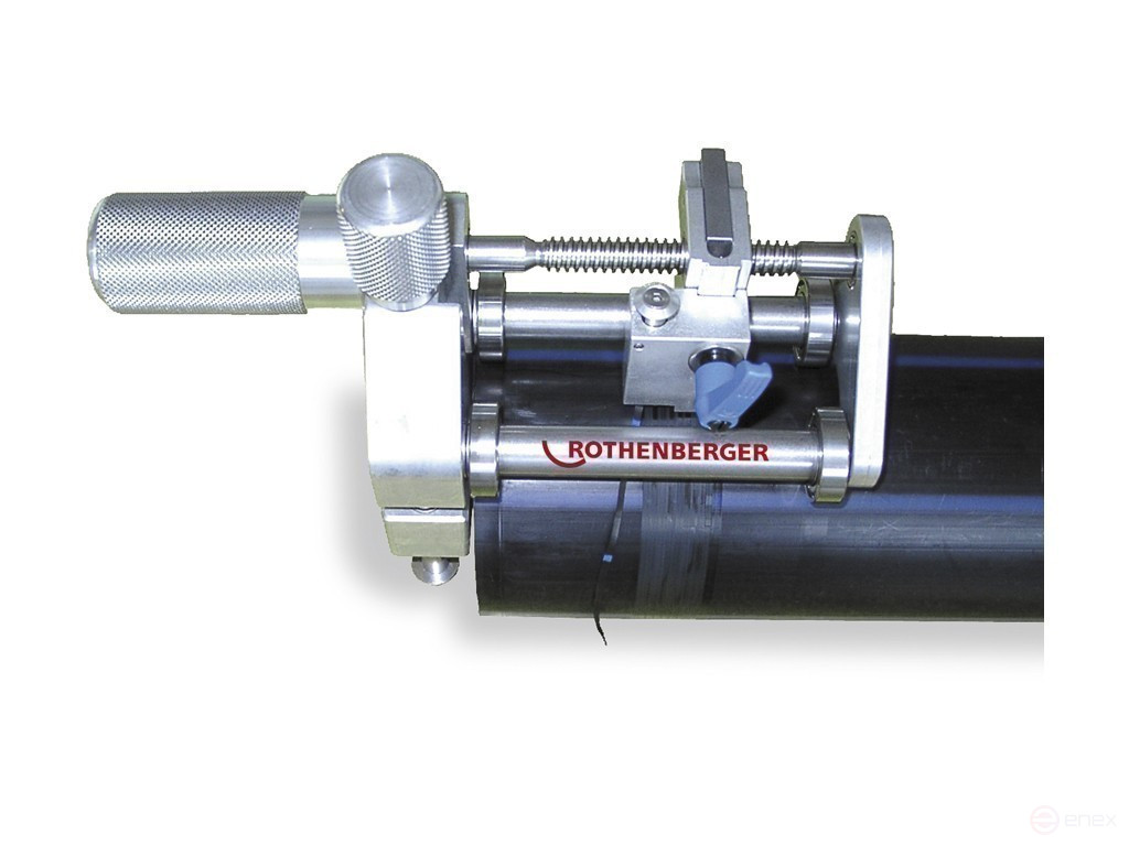 Device for removing the oxide layer 32-160 mm