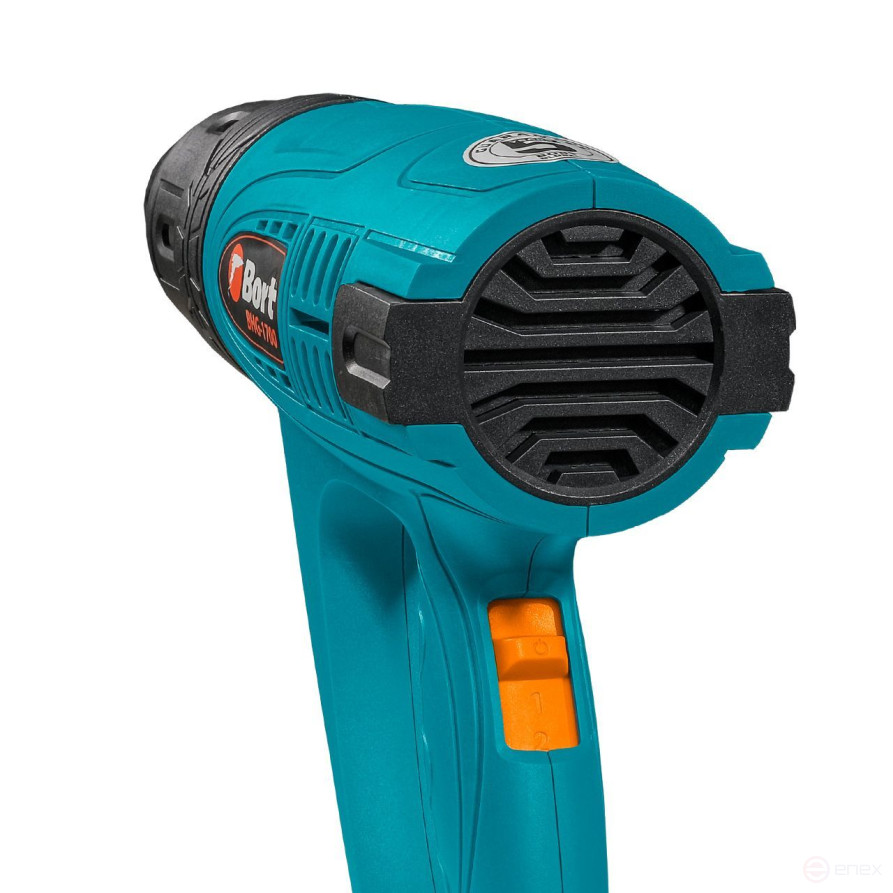 Фен технический BORT BHG-1700