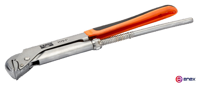 1 1/2 Трубный ключ универсальный ERGO, 430 мм