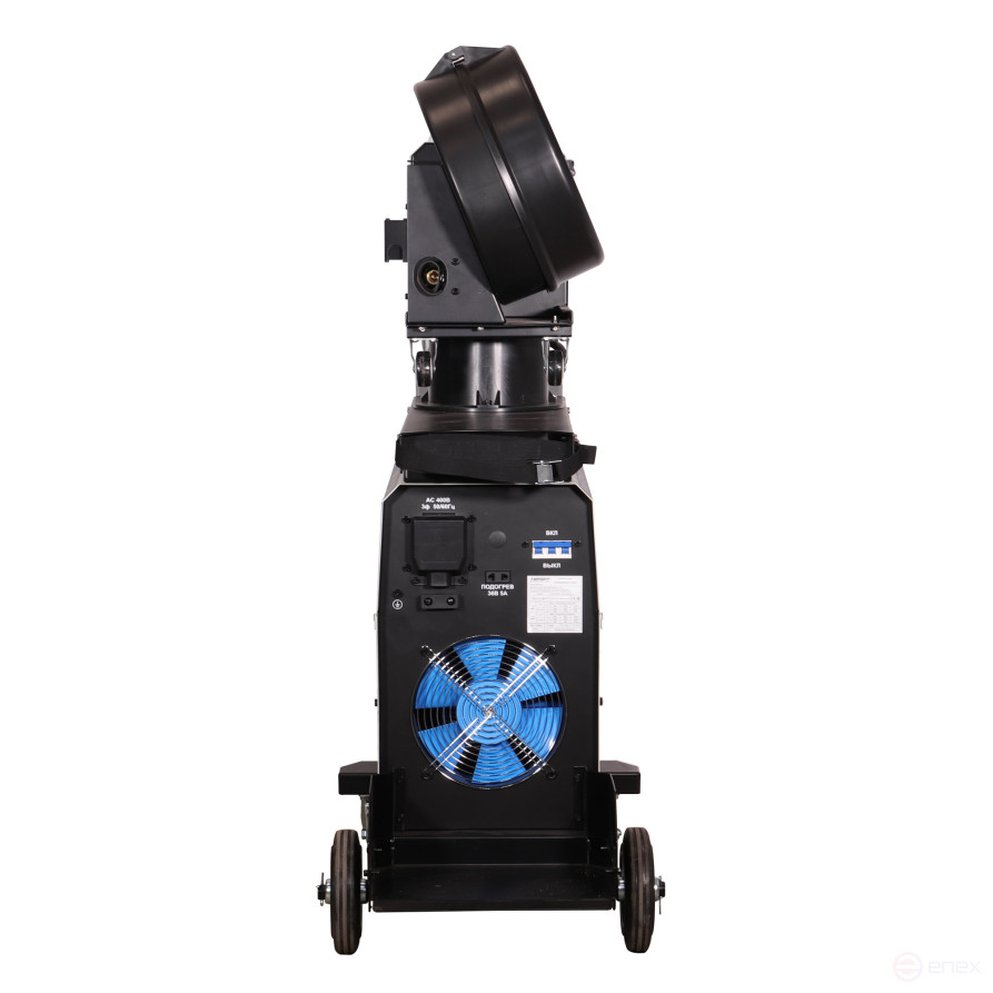 Inverter semi-automatic welding machine AURORA PROGRESS 500 PULSE St