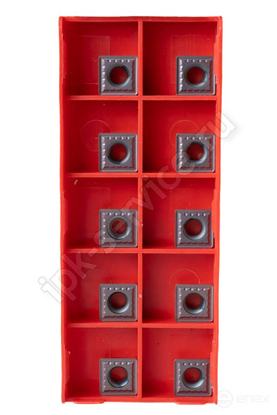 SPMT090408-SK YP731 Пластина твердосплавная ИПК