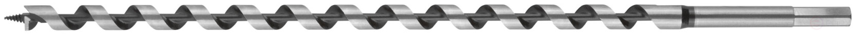 Сверло Левиса винтовое по дереву Профи 14х460 мм
