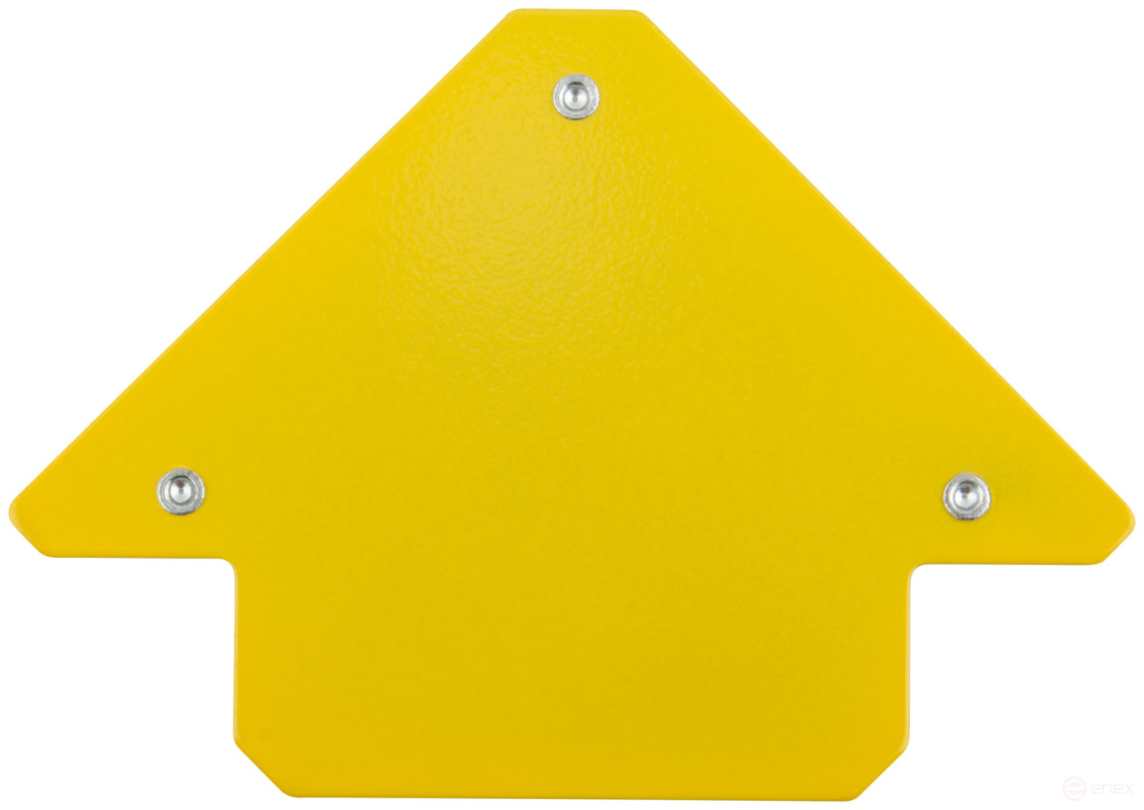 Magnetic welding angle, "arrow" type, force up to 11 kg