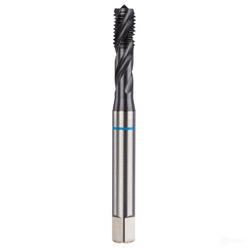 Tap 1533 spiral mash M10*1.5 DIN371 HSSE TiAlN 1/10 STAINLESS STEEL