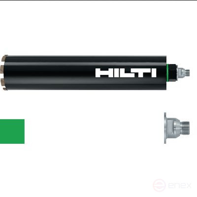 Коронка BR 122/450 SP-L abras.