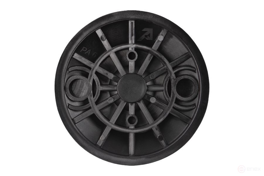 Виброизолятор (буфер резинометаллический) M8x23 до 67 кг KIPP K0568.04004055
