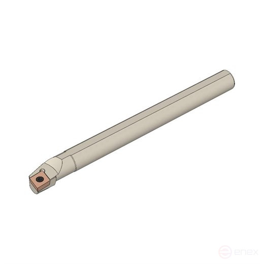Heikenei Sclcr Ccmt 0602 Державка для внутреннего точения, d-12, dmin-16
