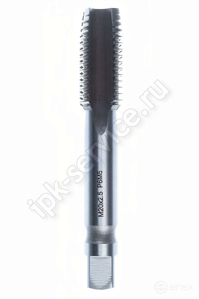 Метчик м/р М12*1,5 Р6М5