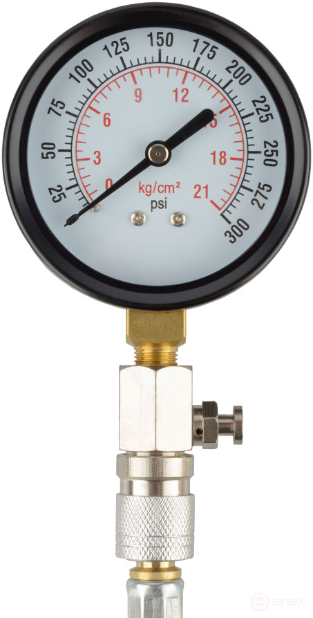 Compressor (Avtodor) gasoline (universal 4pr) 40063