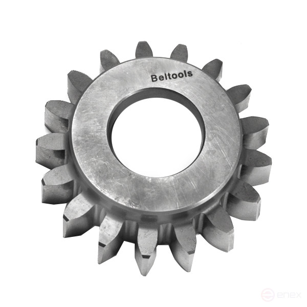 Долбяк чашечный М8 Z=16 А Р6М5 dо=128мм (2536-0202) 20гр dпос=44,45мм Beltools