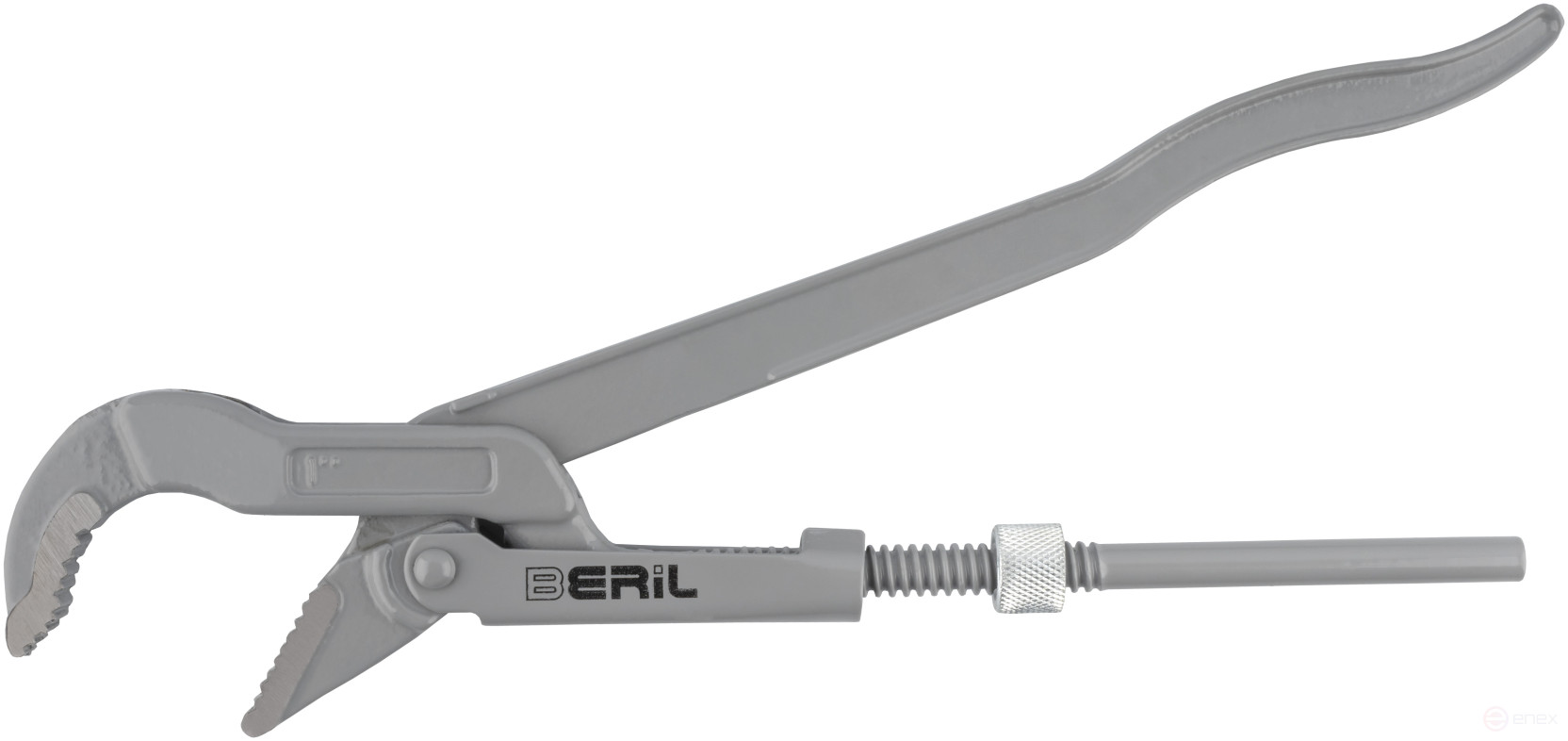 Ключ газовый №1 45* (330*25мм) BERIL