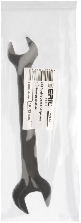 Ключ рожковый 10*13 BERIL