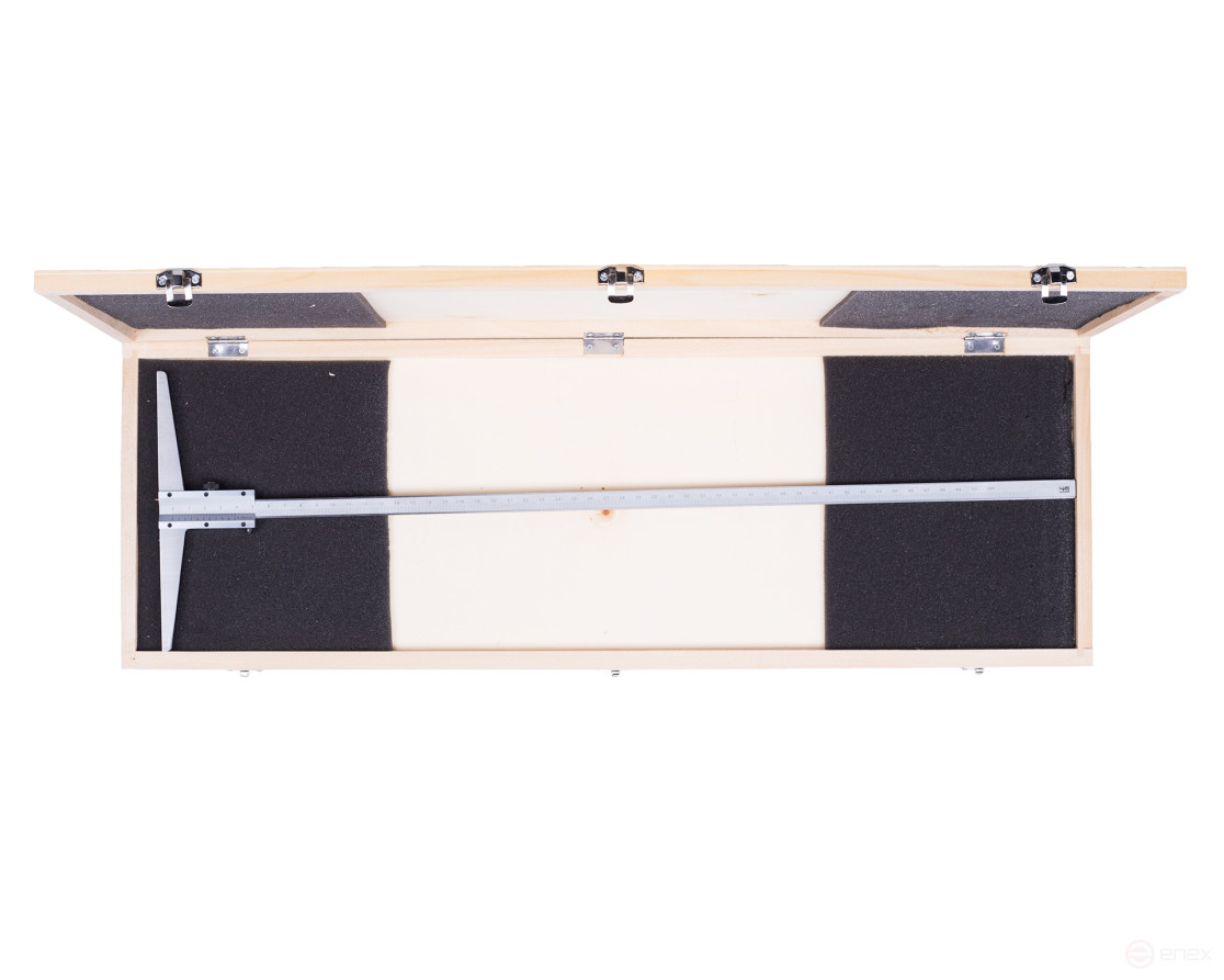 Штангенглубиномер ШГ - 400 0,05 с пов. ЧИЗ