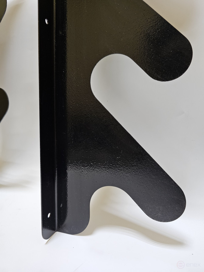 Holder of garden tools, garden tools, 2 pcs.
