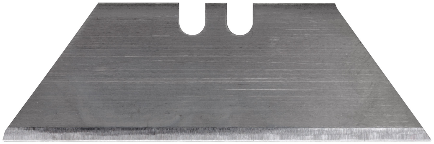 Universal knife blades, trapezoidal 10 pcs.